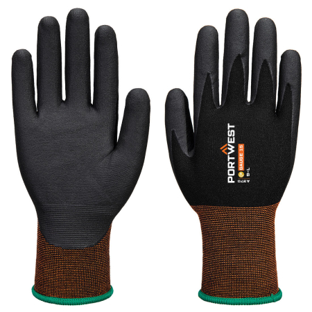 Protecție mecanică - GP GRIP 15, Mănuși de protecție din nailon, imersate în spumă de nitril