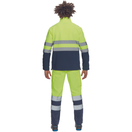 GRANADA HV, Costum reflectorizant din poliester, 300 g/mp [3]