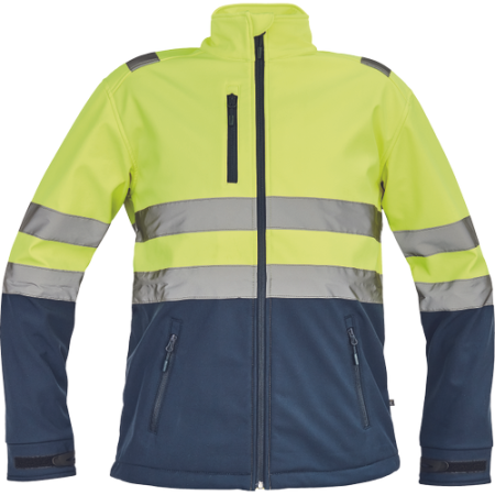 IMBRACAMINTE - GRANADA HV, Costum reflectorizant din poliester, 300 g/mp