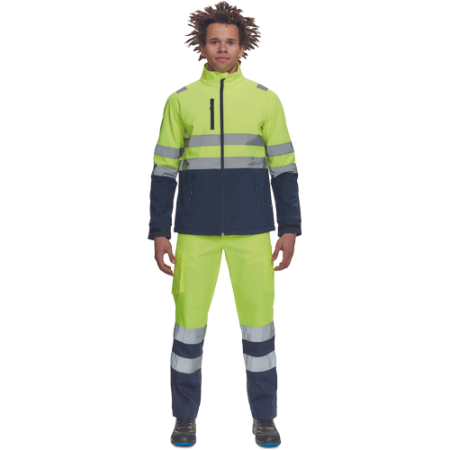 GRANADA HV, Costum reflectorizant din poliester, 300 g/mp [1]