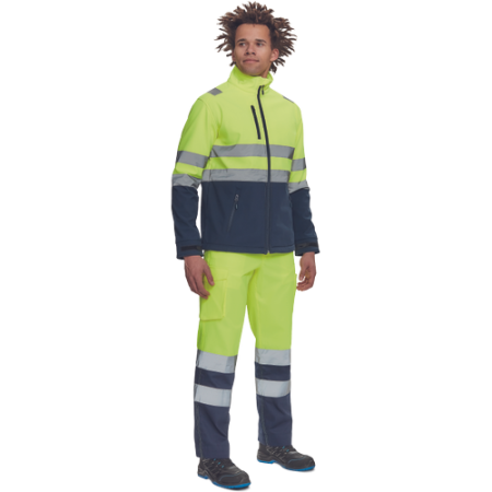 GRANADA HV, Costum reflectorizant din poliester, 300 g/mp [2]