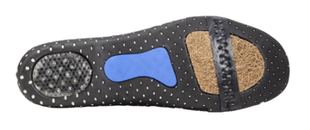 GRAPHITE S1P, Pantofi de protecție din piele întoarsă și plasă, bombeu compozit, lamelă antiperforație [3]