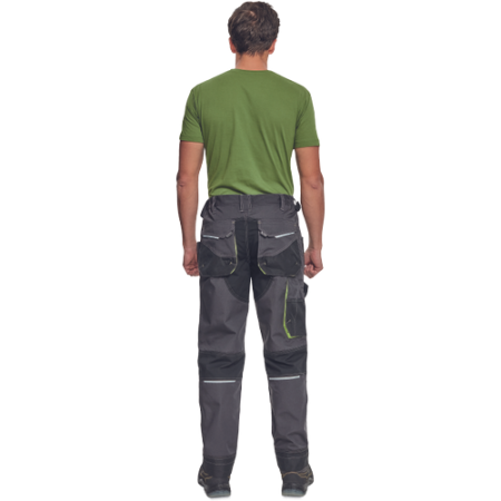 GREENDALE, Pantaloni de lucru din poliester și bumbac, 270 g/mp [3]