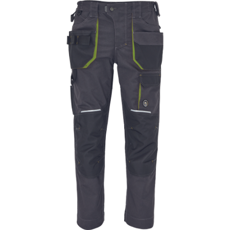 IMBRACAMINTE - GREENDALE, Pantaloni de lucru din poliester și bumbac, 270 g/mp