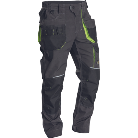GREENDALE, Pantaloni de lucru din poliester și bumbac, 270 g/mp [1]