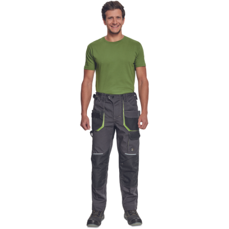GREENDALE, Pantaloni de lucru din poliester și bumbac, 270 g/mp [6]