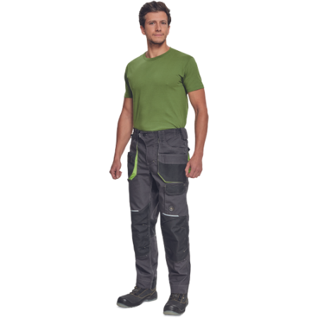 GREENDALE, Pantaloni de lucru din poliester și bumbac, 270 g/mp [5]
