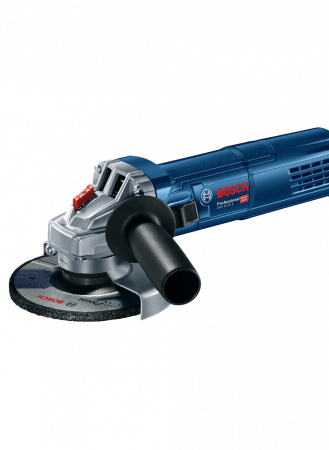 GWS 9-125 S, Polizor unghiular Bosch Professional, 900 W, diametru disc 125 mm, 2.800 - 11.000 rot/min [1]