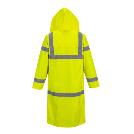 H445 HI-VIS, Pelerina de ploaie din poliester [1]
