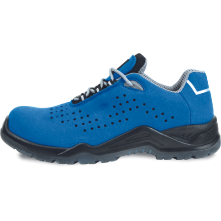 HAGEWILL MF ESD S1P SRC, Pantofi de protecție din microfibră [4]