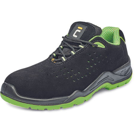 Pantofi de protecție S1P - HALWILL MF ESD S1P SRC, Pantofi de protecție din bombeu compozit