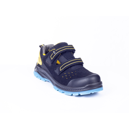 HALWILL PRO MF ESD S1PS SR, Sandale de lucru din bombeu compozit [6]