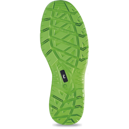 HALWILL S1P ESD, Sandale de protecție din microfibră cu bombeu compozit și lamelă antiperforație, protecție ESD, talpă SRC [1]