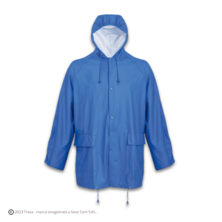 HAMBURG, Scurta de ploaie din poliuretan [1]