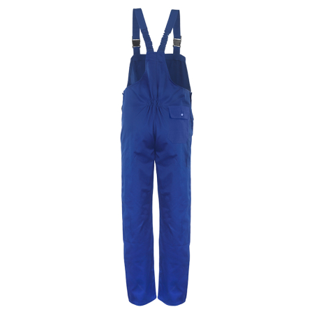 HAMMER-BP, Pantaloni de lucru cu pieptar din bumbac, 270 g/mp [3]