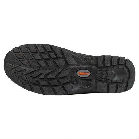 HAMMER WINTER-AB-O S3, Bocanci de protectie imblaniti cu bombeu, lamela antiperforatie, fete hidrofobizate, talpa SRC [7]