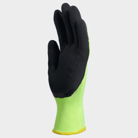 HANOVER ECO, Mănuși de protecție mecanică din poliester, imersate în spumă de latex [2]