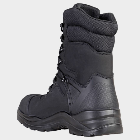 HARLEY O6, Bocanci de lucru din piele nubuck hidrofobizată, talpă poliuretan, impermeabili [2]