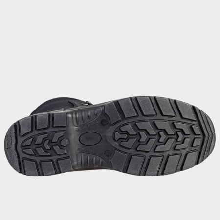 HARLEY O6, Bocanci de lucru din piele nubuck hidrofobizată, talpă poliuretan, impermeabili [5]
