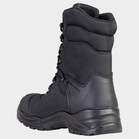 HARLEY S6, Bocanci de protecție din piele nubuck hidrofobizată, bombeu compozit [3]