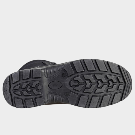 HARLEY S6, Bocanci de protecție din piele nubuck hidrofobizată, bombeu compozit [6]