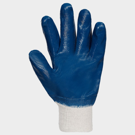 Hazel Pro, Manusi de protectie imersate in nitril din bumbac interlock [2]