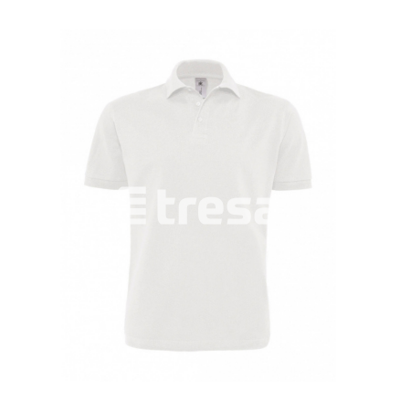 Oferte Speciale - HEAVY MILL, Tricou Polo Pique din bumbac