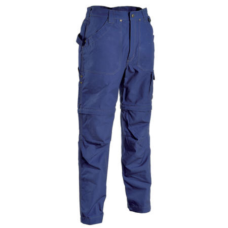 HELSINKI V053 Pantaloni de protecție riscuri minime din canvas de bumbac [3]
