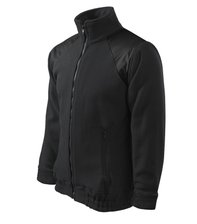 Imbracaminte UZ GENERAL - HI-Q, Jachetă fleece unisex din 100% poliester, umeri și manșete din poliamidă cu strat de poliuretan, 360 g/mp