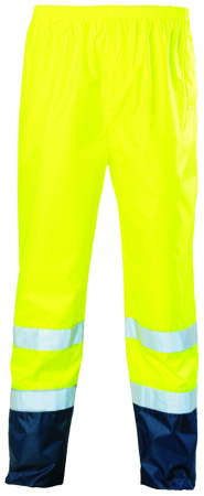 HI-WAY, Costum de ploaie de înaltă vizibilitate din poliester Oxford 150D [7]