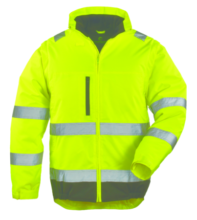 HI-WAY, Scurta de iarna 2 in 1 din poliester Oxford 300D [4]