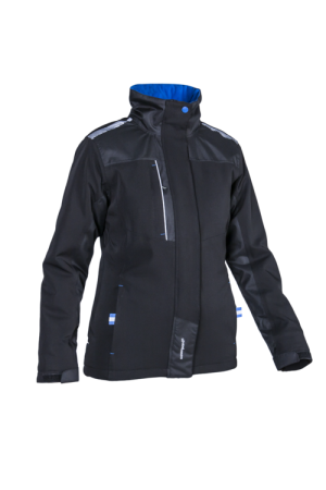 HIBARI, Jachetă Softshell pentru femei, din poliester și elastan, 235 g/mp, căptușeală termică din poliester, 120 g/mp [0]