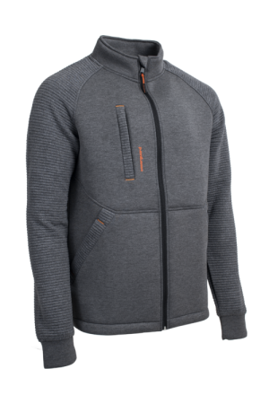 HIPPO, Jachetă Slim Fit din poliester, viscoză și elastan, 320 g/mp [1]