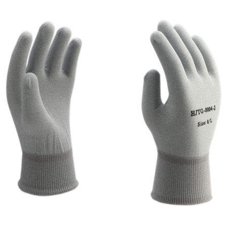 Protecție descărcări electrostatice (ESD) - HJ04-2, Mănuși ESD din nylon