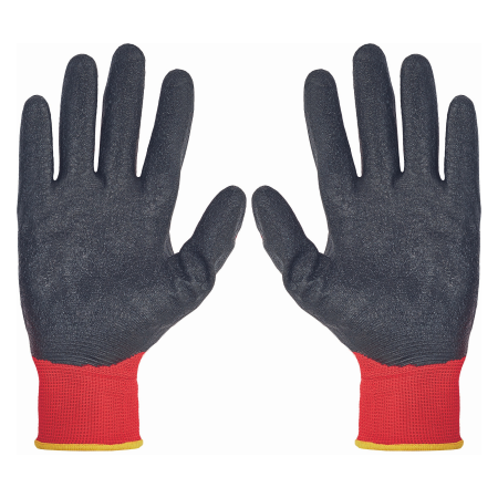 HORNBILL LIGHT HS-04-012, Manusi din poliester, imersate in latex [1]