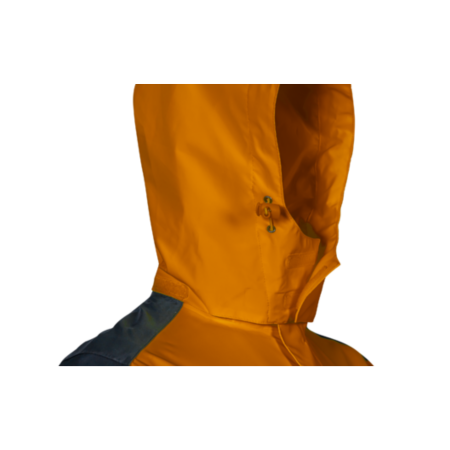 HOTARU, Jachetă HI-VIS tip Softshell, cu glugă încorporată, din poliester și membrană TPU, 100 g/mp [5]