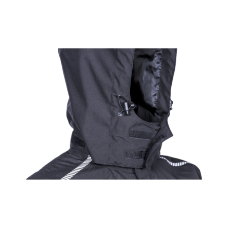 HOTARU, Jachetă HI-VIS tip Softshell, cu glugă încorporată, din poliester și membrană TPU, 100 g/mp [8]