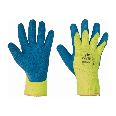 HS-04-014, Manusi de protectie din acril, imersate in latex [1]