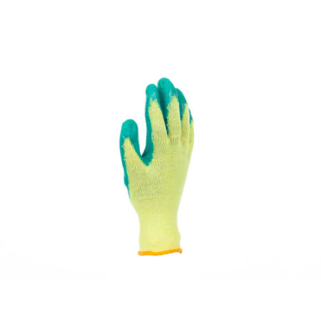 HS, Mănuși de protecție din bumbac tricotat, imersate în latex [1]