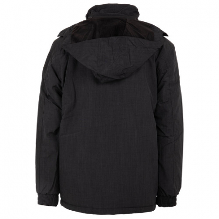 HUSTON, Jachetă de iarnă din poliester și membrană TPU, 150 g/mp, căptușeală termică 100% poliester [3]