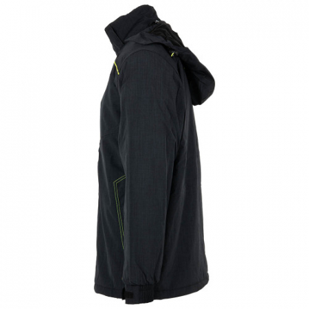 HUSTON, Jachetă de iarnă din poliester și membrană TPU, 150 g/mp, căptușeală termică 100% poliester [2]