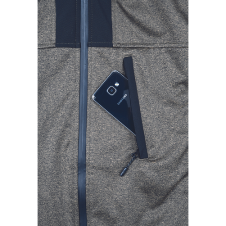 HUYER SOFTSHELL, Jachetă de lucru din poliester, 300 g/mp [3]