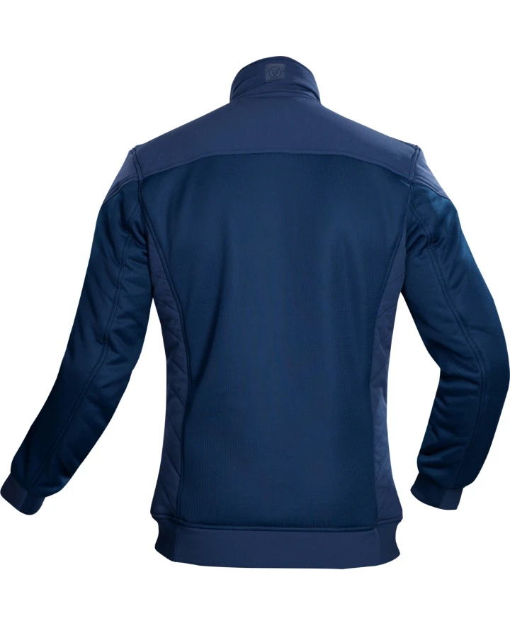 HYBRID, Jachetă de iarnă din nylon și spandex, 370 g/mp, căptușeală din poliester [1]
