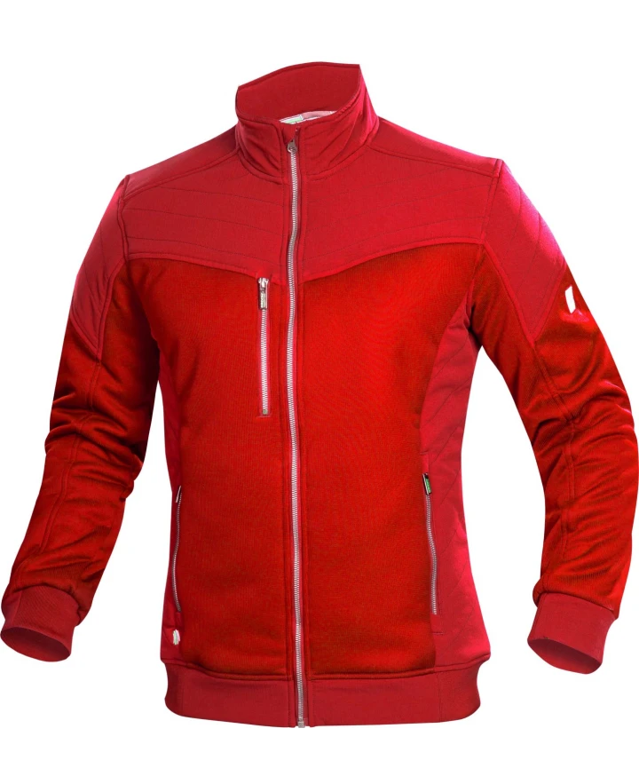 Jachete Termoizolante - HYBRID, Jachetă de iarnă din nylon și spandex, 370 g/mp, căptușeală din poliester