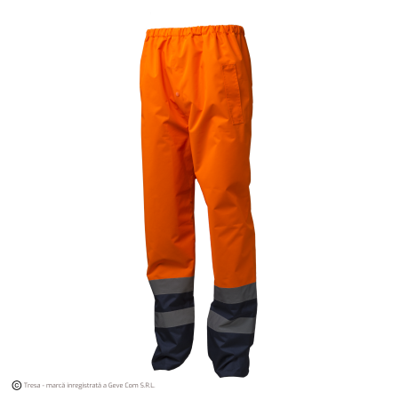 HYDRA, Costum de ploaie de înaltă vizibilitate din poliester Oxford 300D [3]