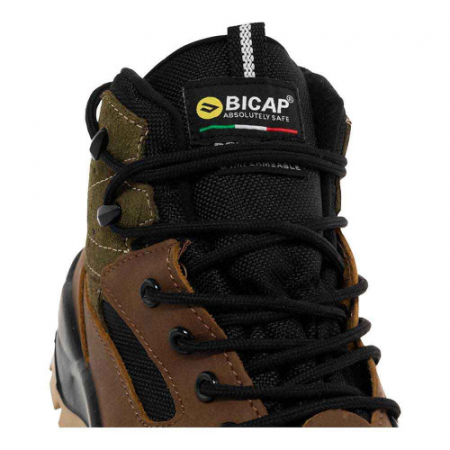 HYDRA S3, Bocanc de protectie cu bombeu compozit, lamela antiperforatie non-metalica, fete hidrofobizate, talpa SRC [1]