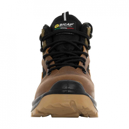 HYDRA S3, Bocanc de protectie cu bombeu compozit, lamela antiperforatie non-metalica, fete hidrofobizate, talpa SRC [5]