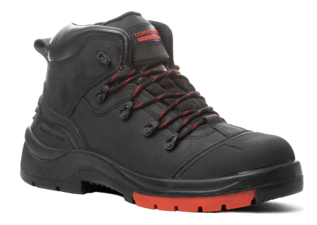 Bocanci - HYDROCITE S7L CI HI HRO SRC, Bocanci de protecție din piele integrală impermeabilă, bombeu compozit, lamelă antiperforație, branț TPU detașabil, căptușeală Thinsulate® termoizolantă