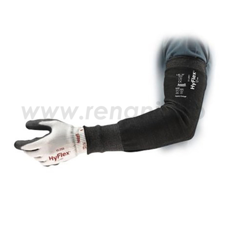 PROTECȚIA MÂINILOR - HYFLEX 11-250-16, Mânecuțe de protecție la tăiere din tricot