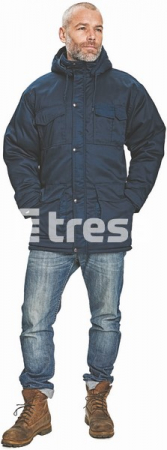 HYRAX ECO, Jacheta de iarna din poliester [0]